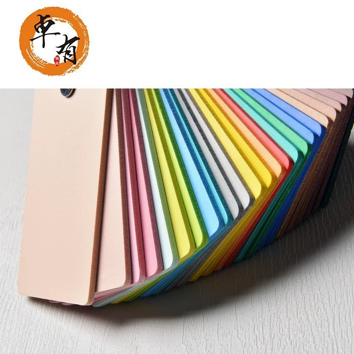 Colored Pvc Foam Sheet quotation