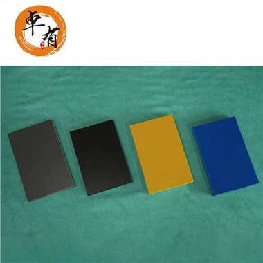 PVC froðubretti grátt
