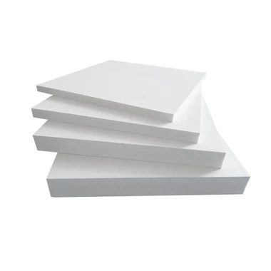 Þjappað PVC froðubretti