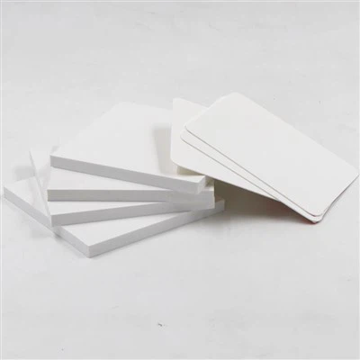 Lokað klefi PVC froðu borð
