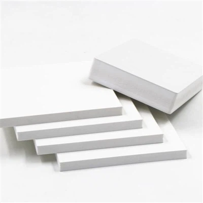 Litað PVC froðu borðdyr